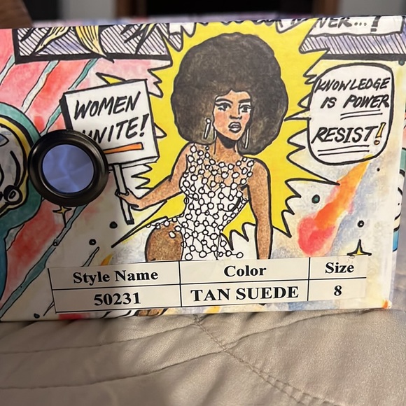 Jeffrey Campbell Kinzie wrap sandal - Picture 6 of 8